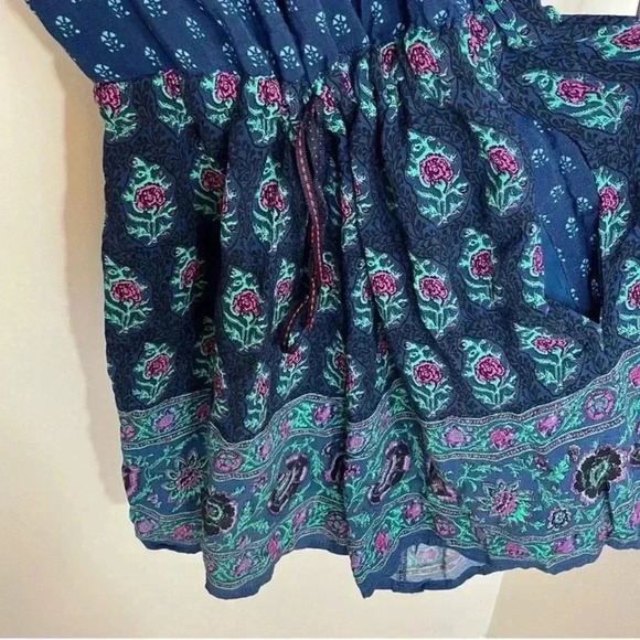 Anthropologie Women Large Romper - Picture 5 of 6